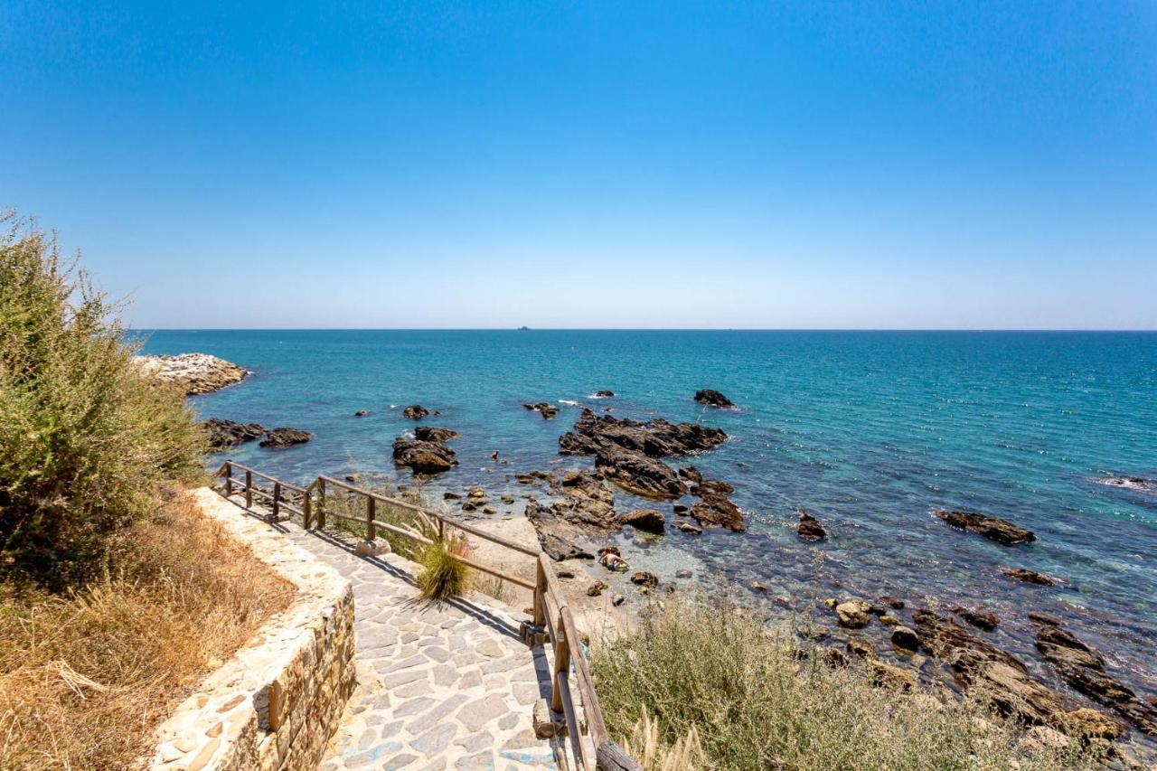 Vista Mediterraneo Торремуэлье Экстерьер фото